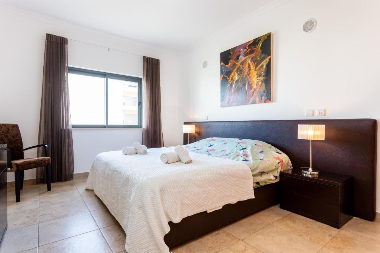 Appartement Nosso Sonho à Lagos Extérieur photo
