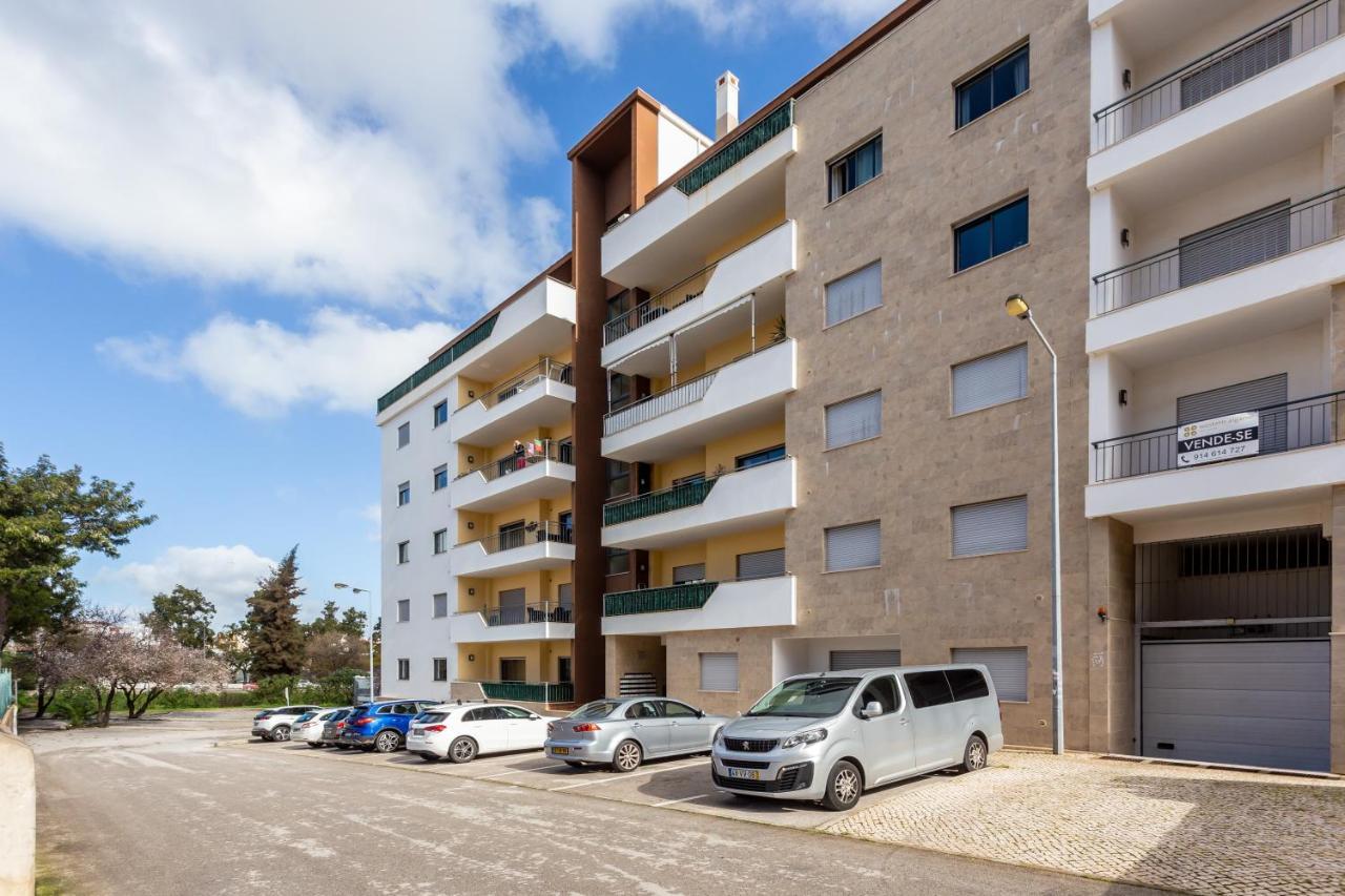 Appartement Nosso Sonho à Lagos Extérieur photo