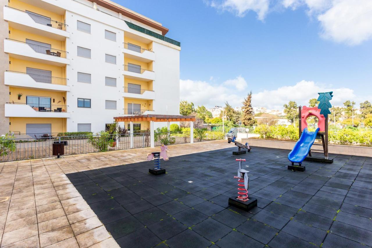 Appartement Nosso Sonho à Lagos Extérieur photo